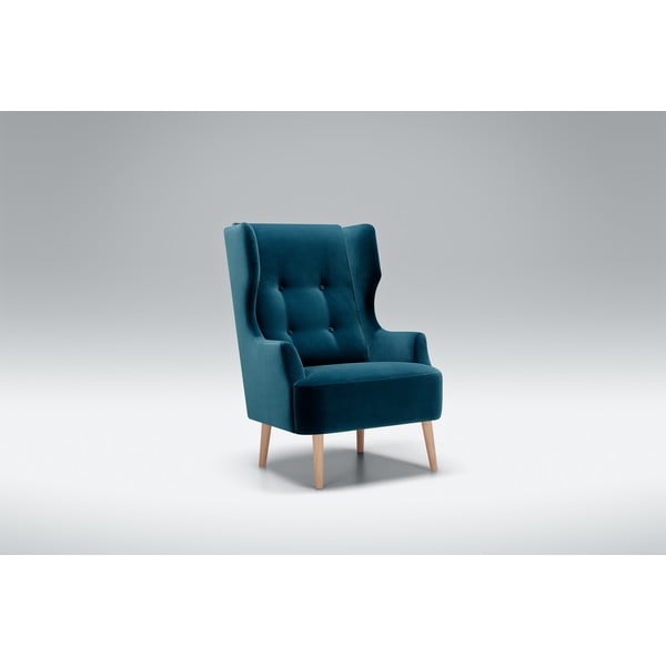 Tirkizna fotelja Play Swing - Sits-image-1