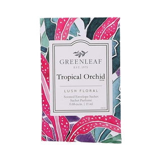 Mirisna vrećica Greenleaf Orchid, 11 ml