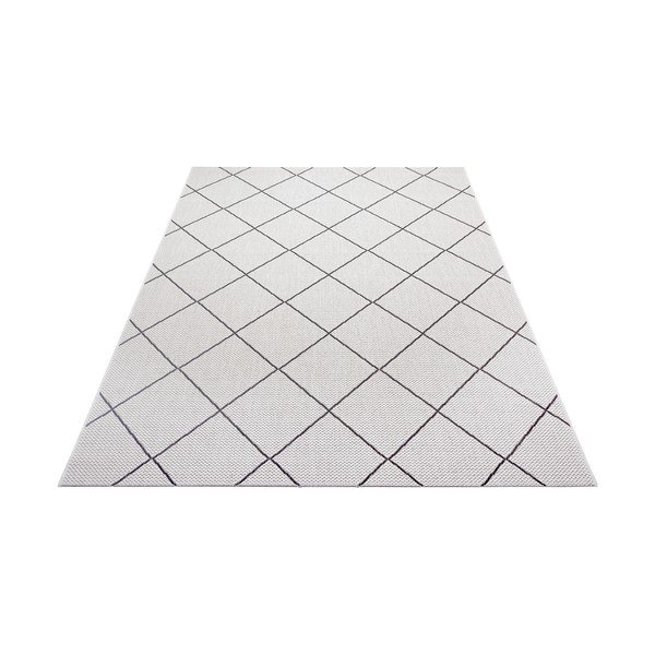 Crno-sivi vanjski tepih Ragami London, 200 x 290 cm-image-2