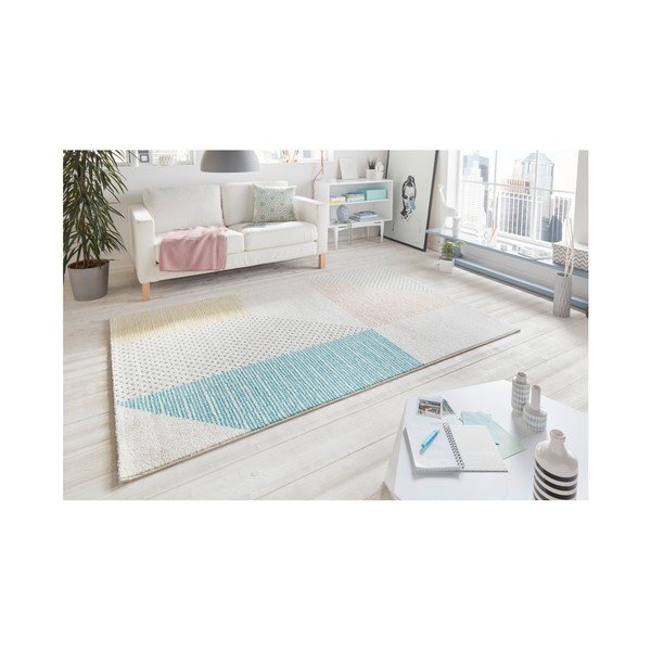 Tirkizno-ružičasti tepih Mint Rugs Madison, 120 x 170 cm-image-4