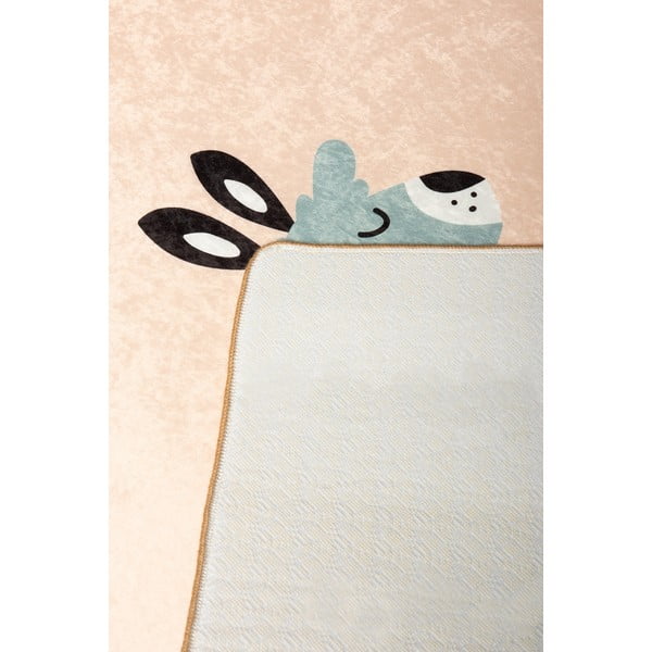 Dječji protuklizni tepih Conceptum Hypnose Lama, 140 x 190 cm-image-2