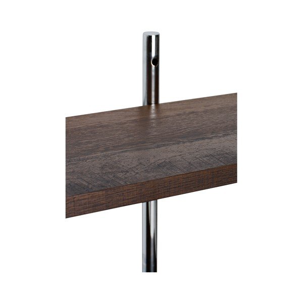 Metalni viseći zidni radni stol 53x100 cm Gilda – Ellos Home-image-4