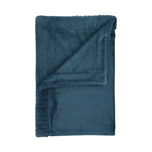 Deka 150x200 cm Velvet and Faux Fur - Catherine Lansfield