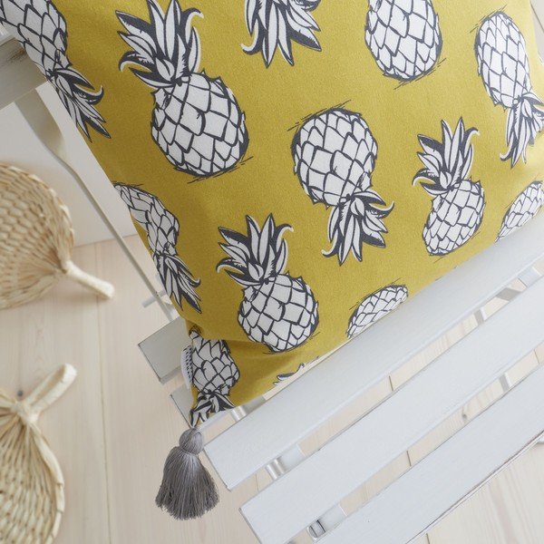 Vanjski jastuk 45x45 cm Tupi - Pineapple Elephant-image-4