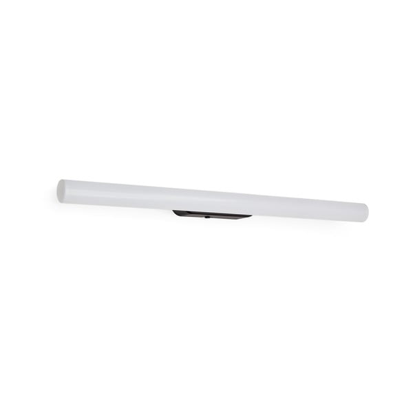 Crno-bijela LED zidna lampa Valquiria – Kave Home