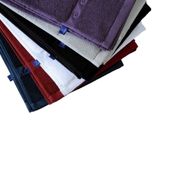 Wave ručnik 100x50, ljubičasti-image-3