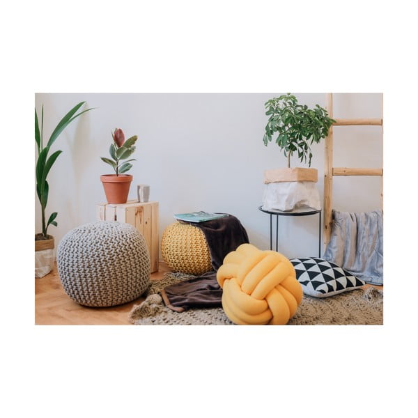 Tamnosivi tabure Bonami Essentials Jagger-image-3