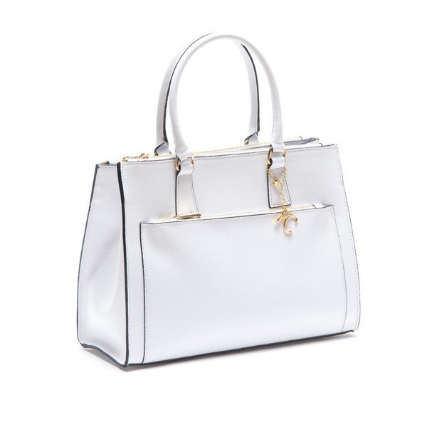 Kožna torbica Renata Corsi 444 Bianco-image-2