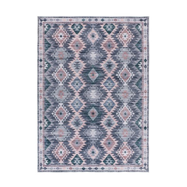 Tamno plavi tepih 200x290 cm Class – Universal