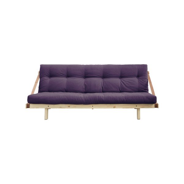 Karup Jump Natural / Ljubičasta varijabilna sofa-image-4