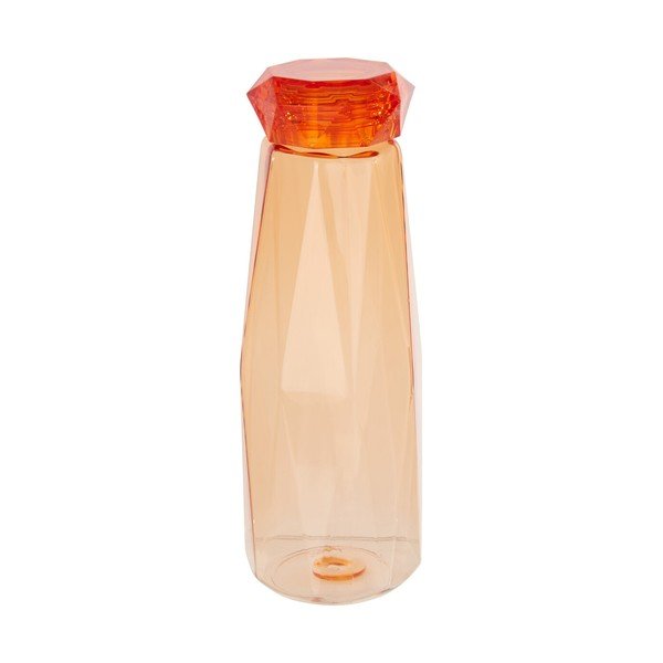 Narančasta boca za vodu za put 600 ml Mimo – Premier Housewares