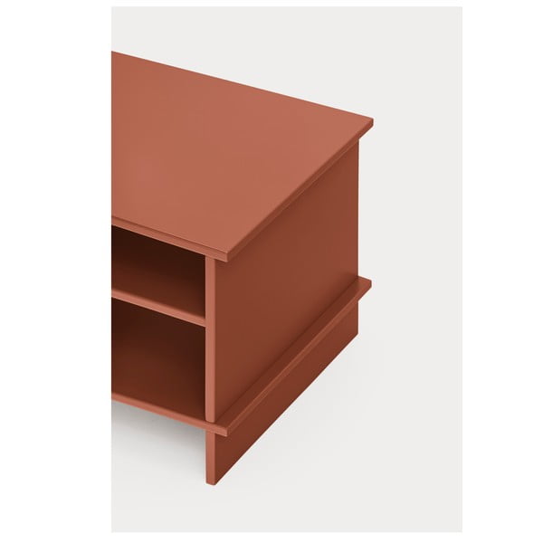 Ciglasti noćni ormarić s policama Inari – Teulat-image-4