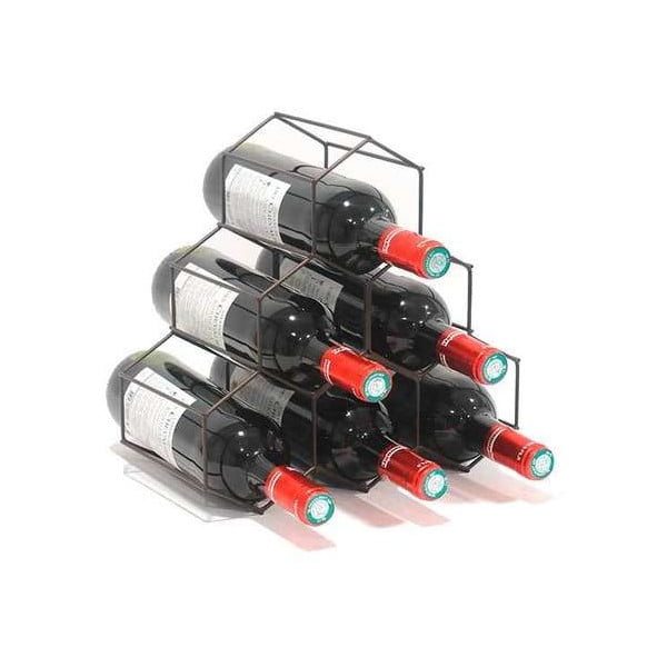 Crni stalak za vino Compactor RackMAT-image-3