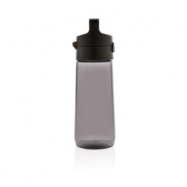 Crna boca za vodu na zaključavanje XD Design Exclusive, 450 ml-image-2