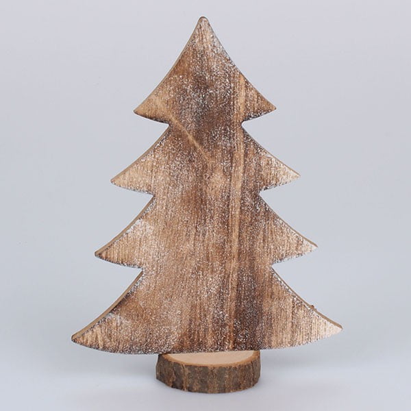 Božićni ukras u obliku drvca Dakls Giles