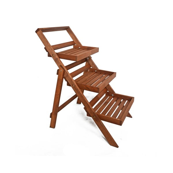 Drveni stalak za cvijeće - Rojaplast-image-2