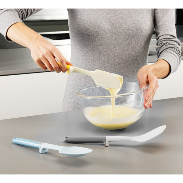 Elevate Silicone Spatula Silikonska lopatica, žuta-image-1