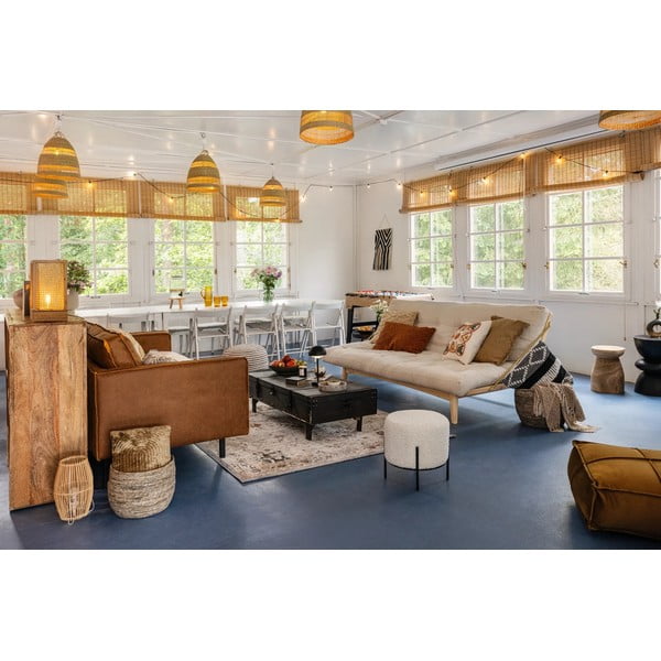 Tepih boje slonovače 77x150 cm Springs – Universal-image-1