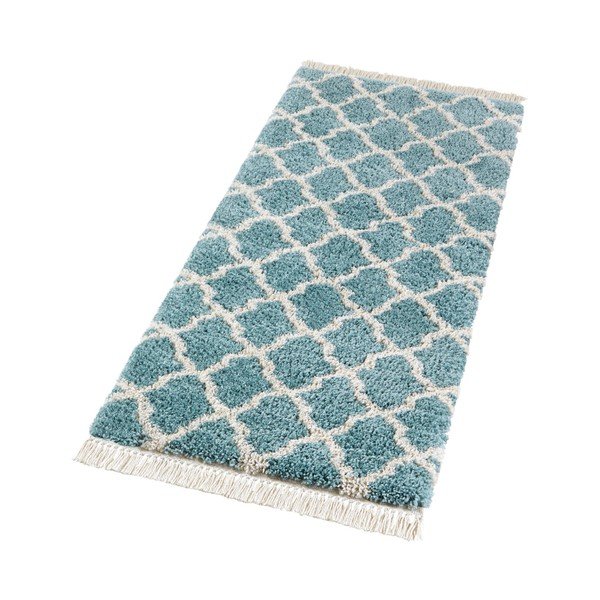 Plavi gazište Mint Rugs Marino, 80 x 200 cm-image-1