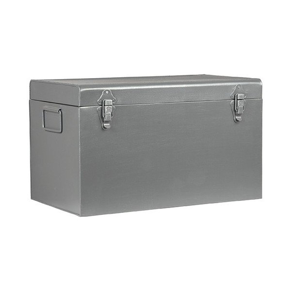 Metalni ukrasni kofer za pohranu LABEL51, dužina 40 cm-image-1
