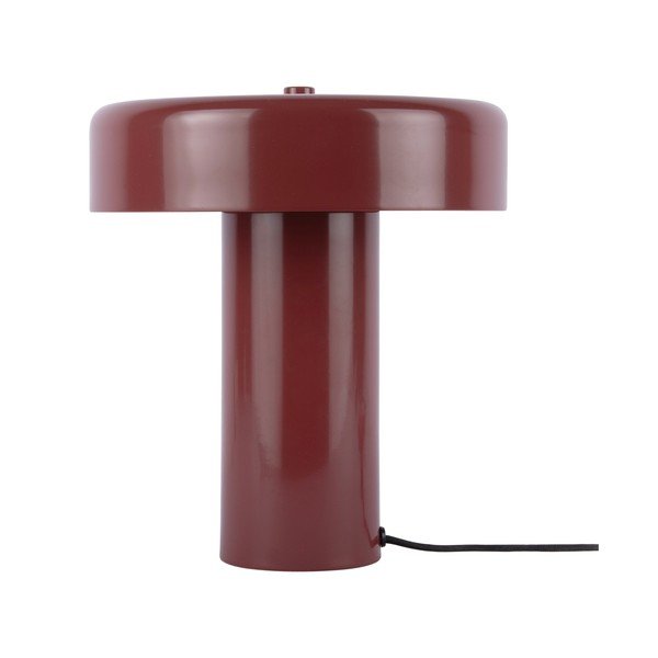 Bordo metalna stolna lampa (visina 26 cm) Riqueza Palo – Leitmotiv