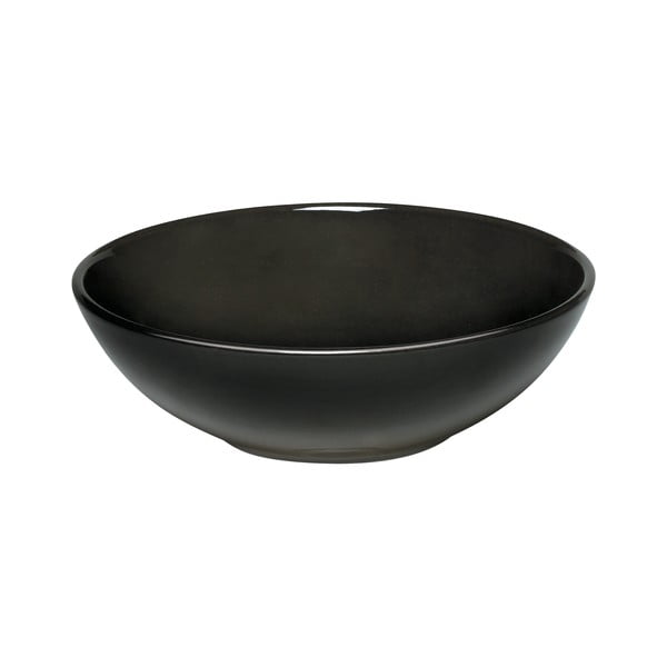 Zdjela za salatu od crnog bibera Emile Henry, ⌀ 22 cm