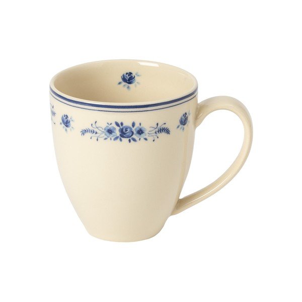 Bež šalica od kamenine 400 ml Vila – Costa Nova