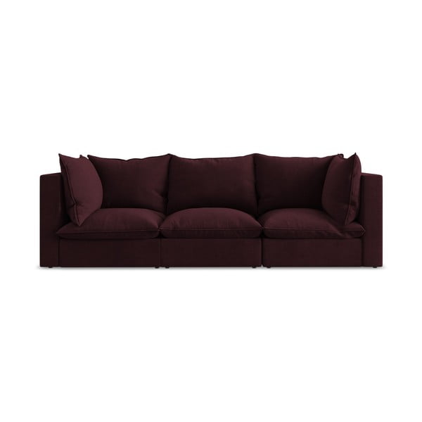 Bordo sofa 255 cm Manao – Makamii