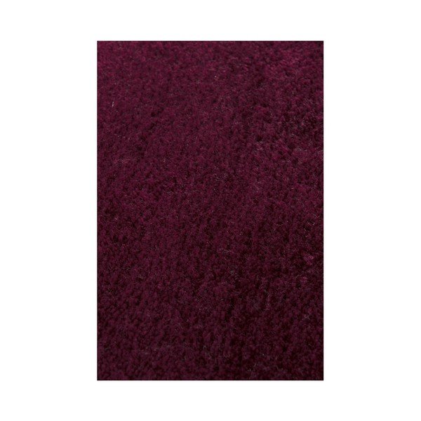 Set od 2 tamnoljubičaste kupaonske prostirke Colors of Oval-image-2