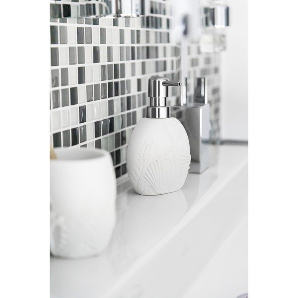 Bijeli dozator sapuna od polyresina 0.28 l Maloto – Wenko-image-4