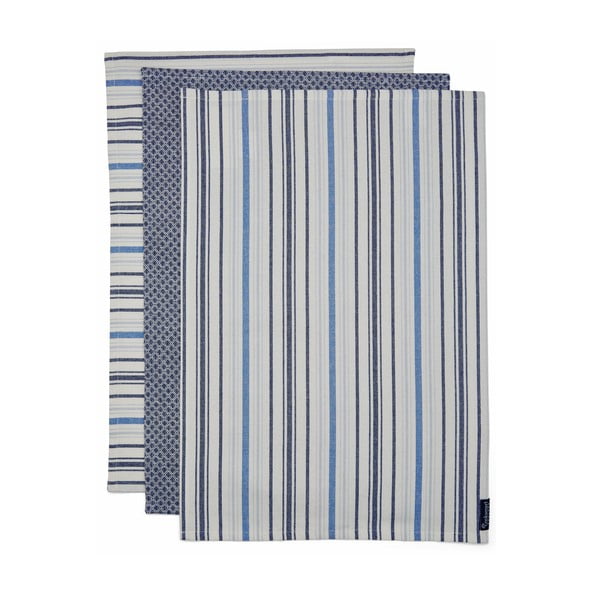 Pamučni ručnici u setu od 3 kom 45x65 cm Stockholm - Cooksmart ®-image-2