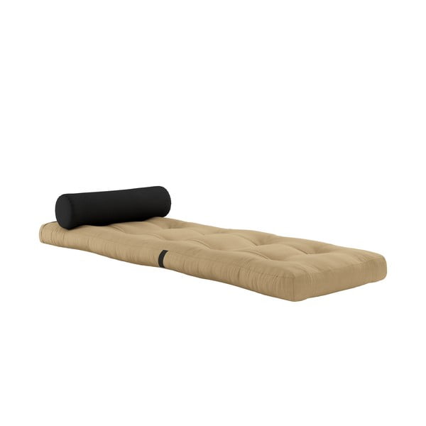 Senf žuti futon madrac 70x200 cm Wrap – Karup Design