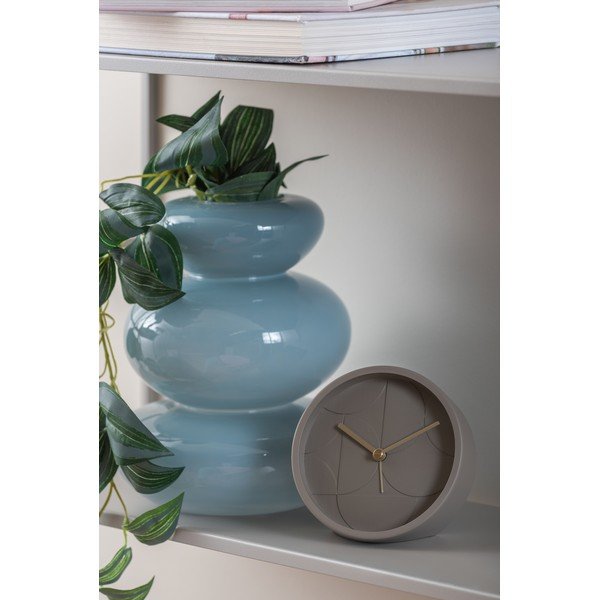 Budilica ø 11 cm  Echelon  – Karlsson-image-4