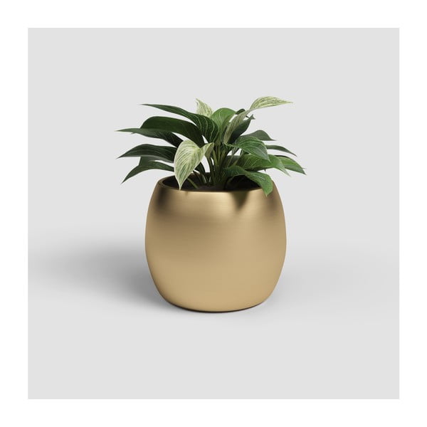 Keramička ručno rađena tegla za cvijeće ø 18 cm Hera – Artevasi-image-1