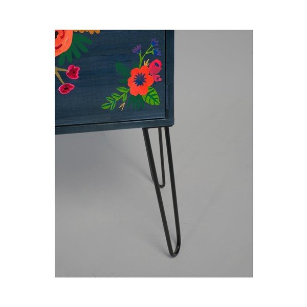Madre Selva Blue Flowers komoda-image-2