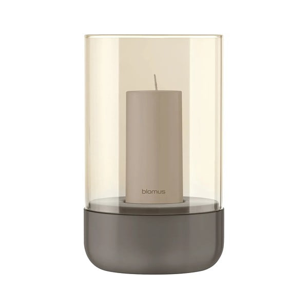 Staklena lanterna (visina 20 cm) Calma – Blomus-image-4