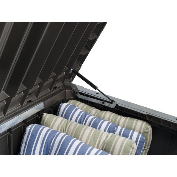 Tamno smeđa vrtna kutija za pohranu – Keter-image-3