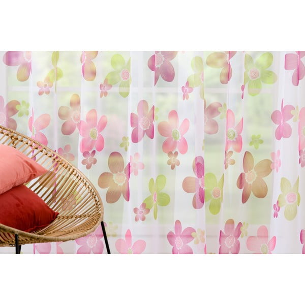 Dječja zavjesa 140x245 cm Silan – Mendola Fabrics-image-2