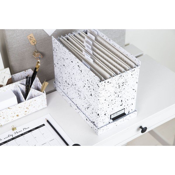 Kartonski uredski organizator za dokumente Johan – Bigso Box of Sweden-image-3
