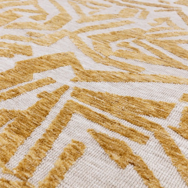 Žuti  tepih 120x170 cm Mason – Asiatic Carpets-image-2