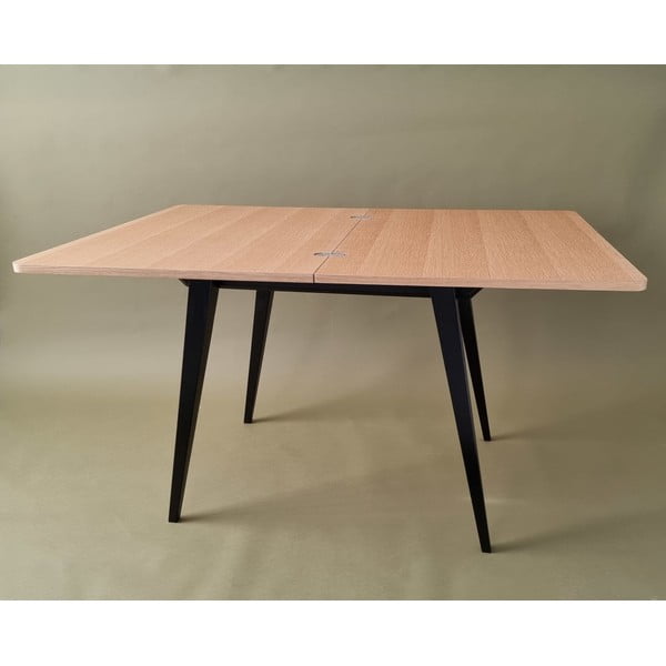 Proširiv blagovaonski stol s pločom stola u dekoru jasena 65x90 cm Envelope – Ragaba-image-2