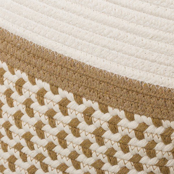 Platnene košare u setu od 3 kom - Casa Selección-image-1