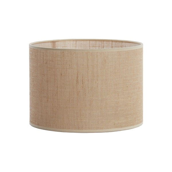 Bež sjenilo ø 30 cm Sendai – Light & Living