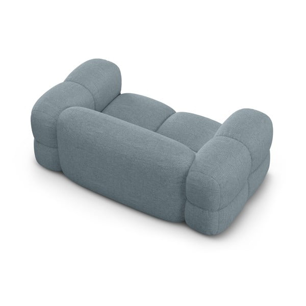 Svijetlo plava sofa 180 cm Loretto – Cosmopolitan Design-image-4