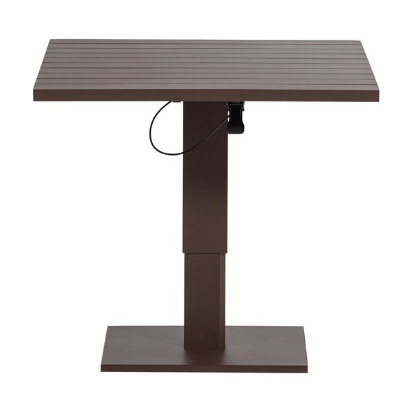 Metalni vrtni stol 80x100 cm Tesso – WOOOD-image-2