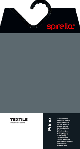 Tuš zavjesa 180x200 cm Primo – Spirella-image-2