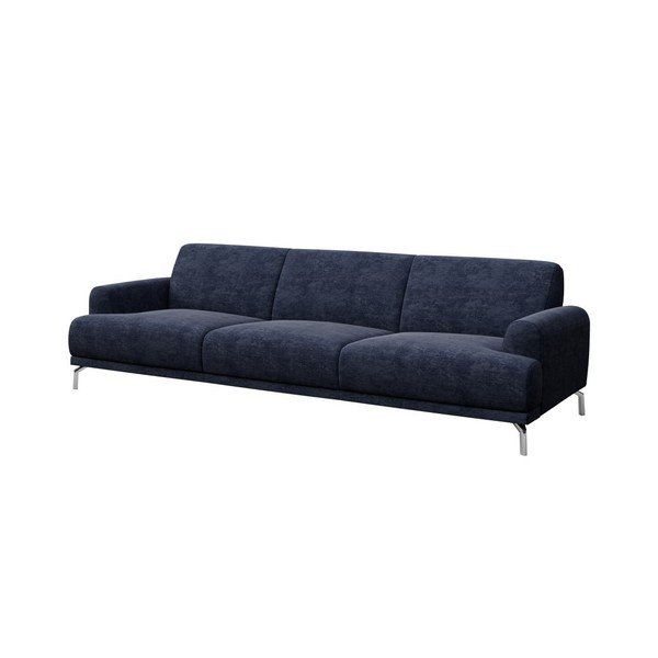 Plava sofa MESONICA Puzo, 240 cm-image-2