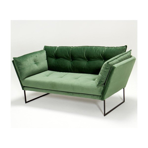 Zelena sofa Siesta-image-1