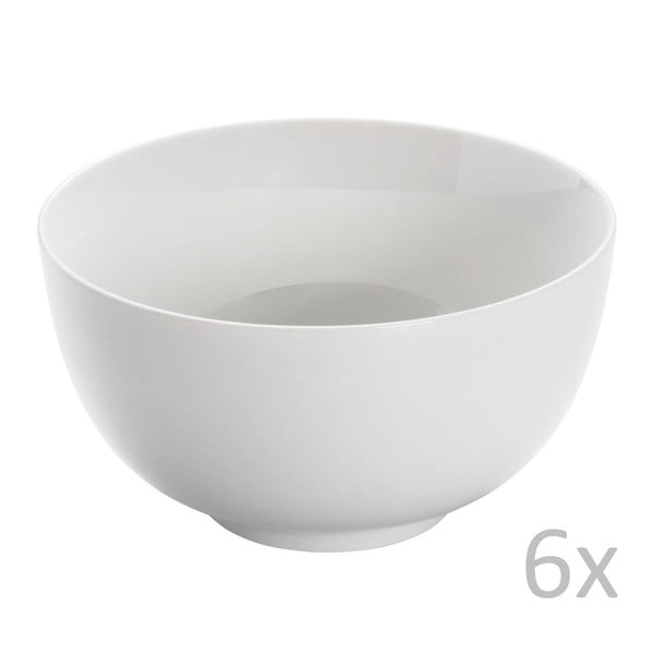 Set od 6 Maxwell &amp; Williams Basics zdjela, 12 cm
