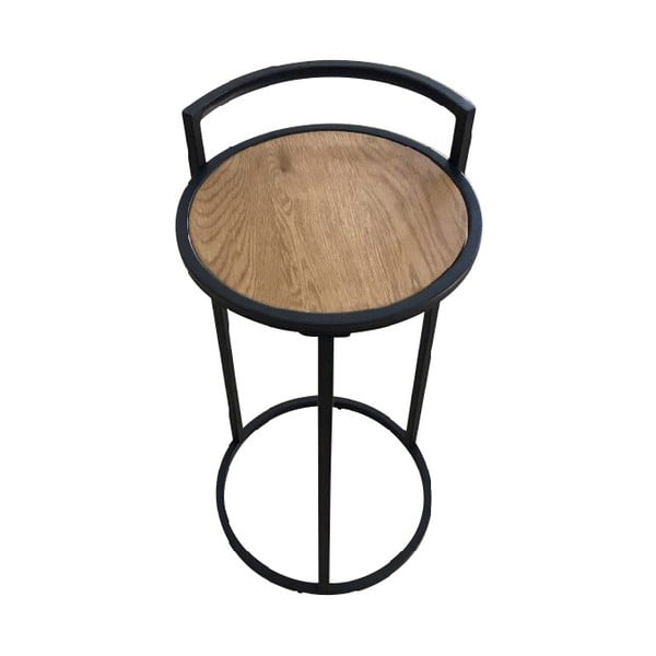 Pomoćni stolić Actona Seaford, ø 33 cm-image-1